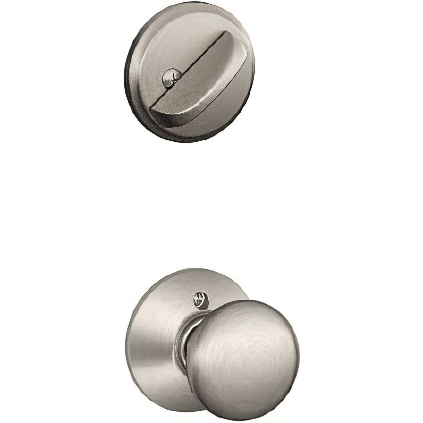 Schlage F59-PLY Plymouth Single Cylinder Interior Pack
