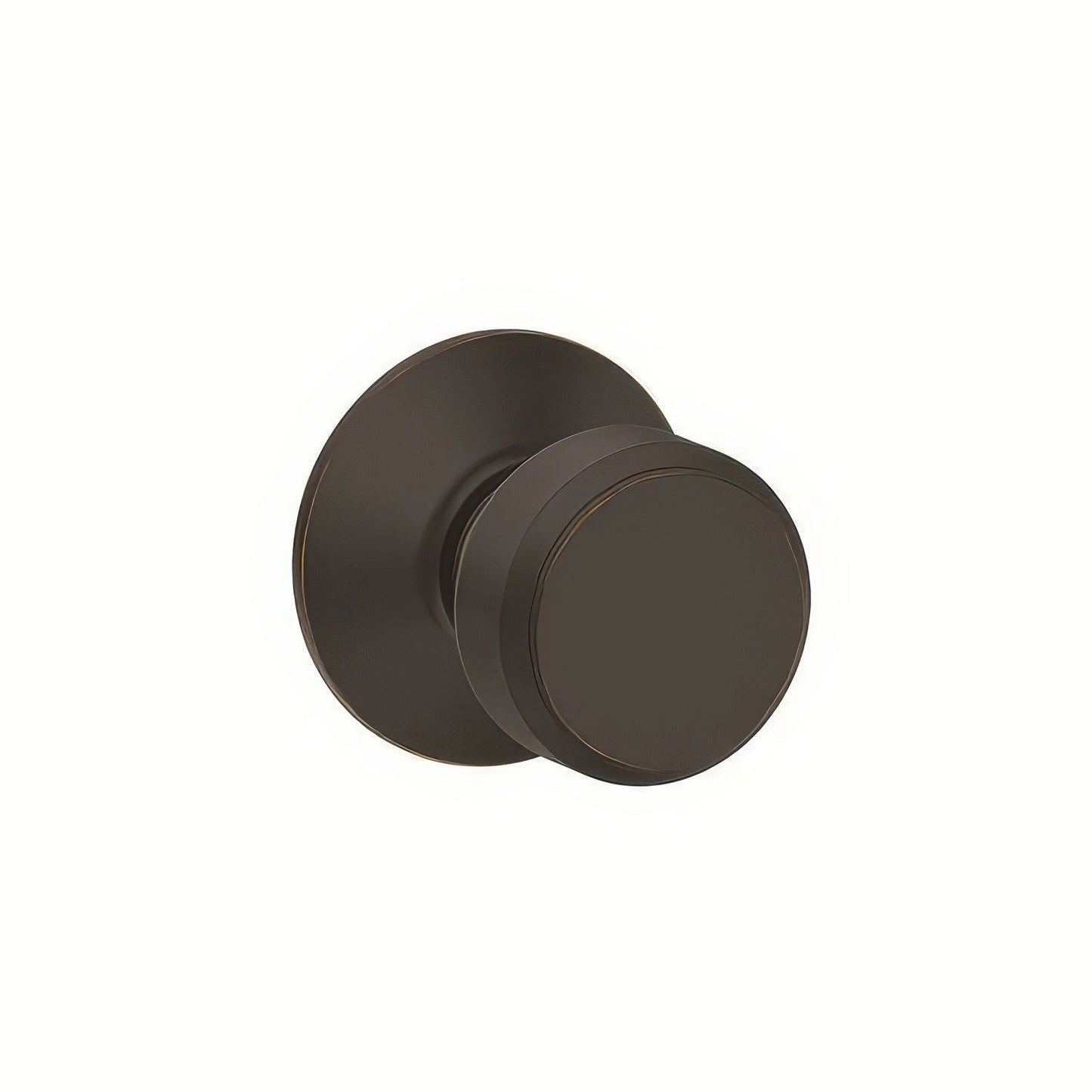 Schlage F94BWE Bowery Knob Dummy Interior Trim.