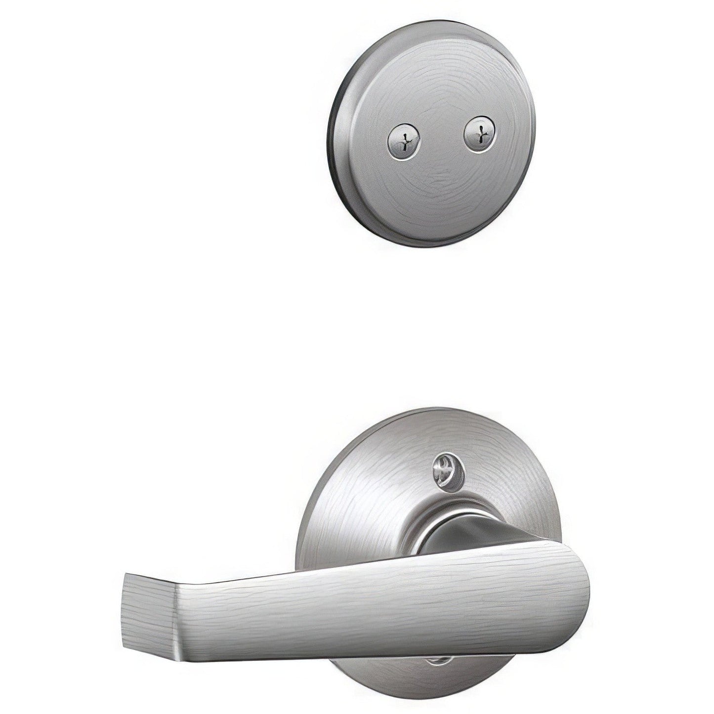 Schlage F94-ELA Elan Lever Dummy Interior Pack