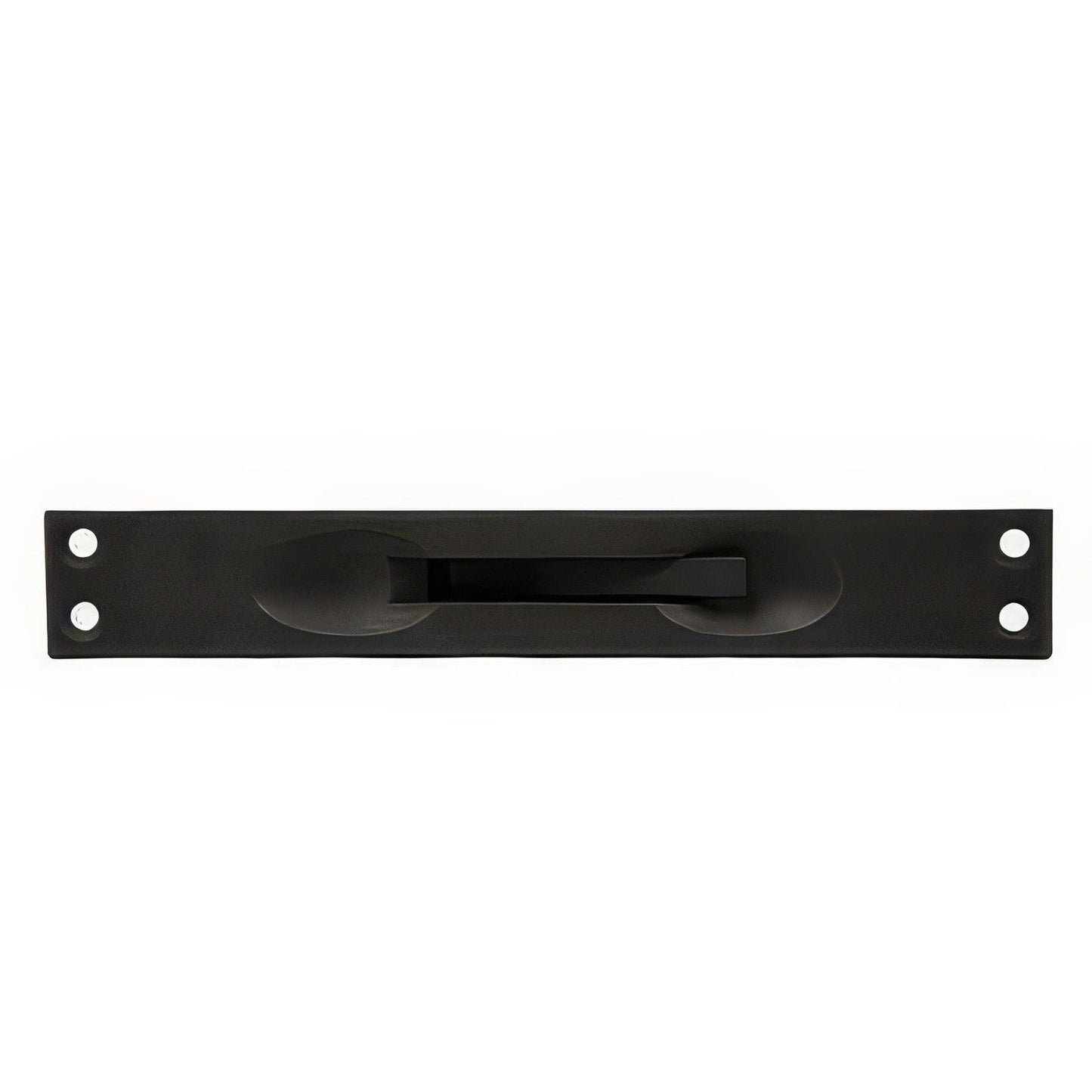 Ives FB458 Manual Flush Bolt for Metal Fire Door 12" Rod and 3/4" Throw.