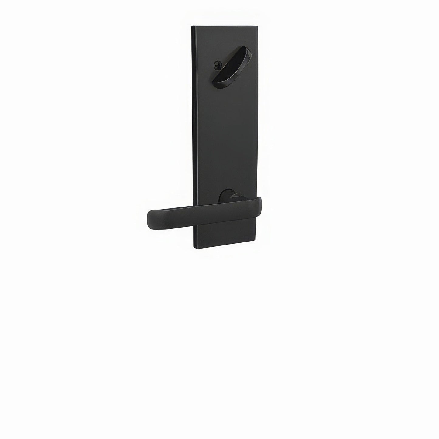 Schlage FCT59CYB-CEN Clybourn Lever with Century Escutcheon Interior Active Trim