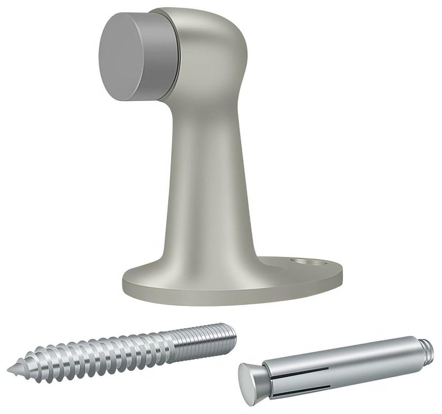 Deltana FDB278 2-7/8" Floor Mounted Door Stop