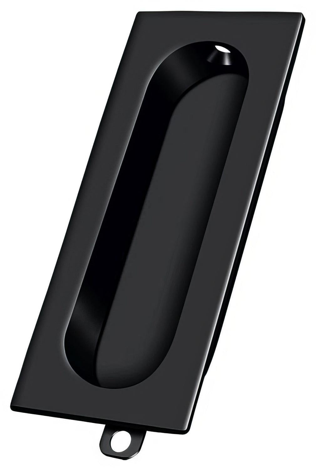 Deltana FP222U19 3-1/8" x 15/16" Rectangle Flush Pull