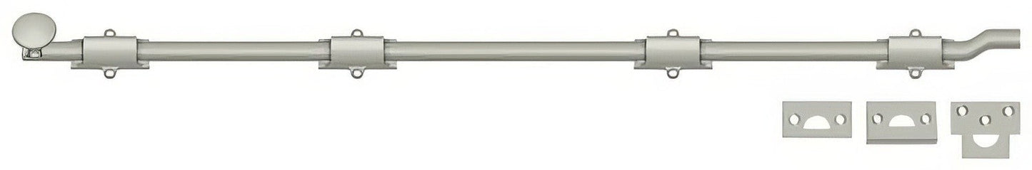 Deltana FPG42 42" HD Offset Surface Bolt
