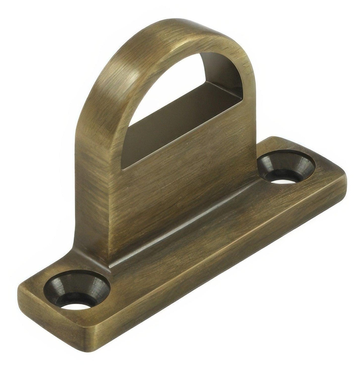 Deltana FPGHDB Offset Heavy Duty Strike for HD Bolt