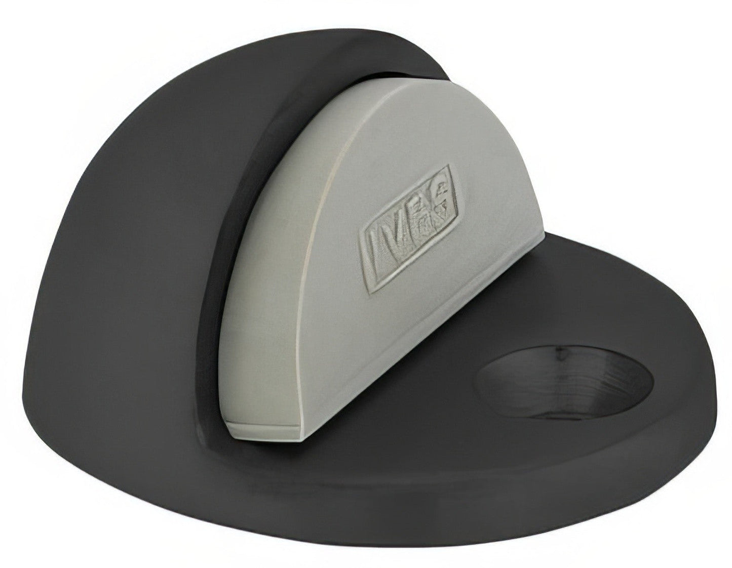 Ives FS436 Solid Brass 1" Floor Dome Stop