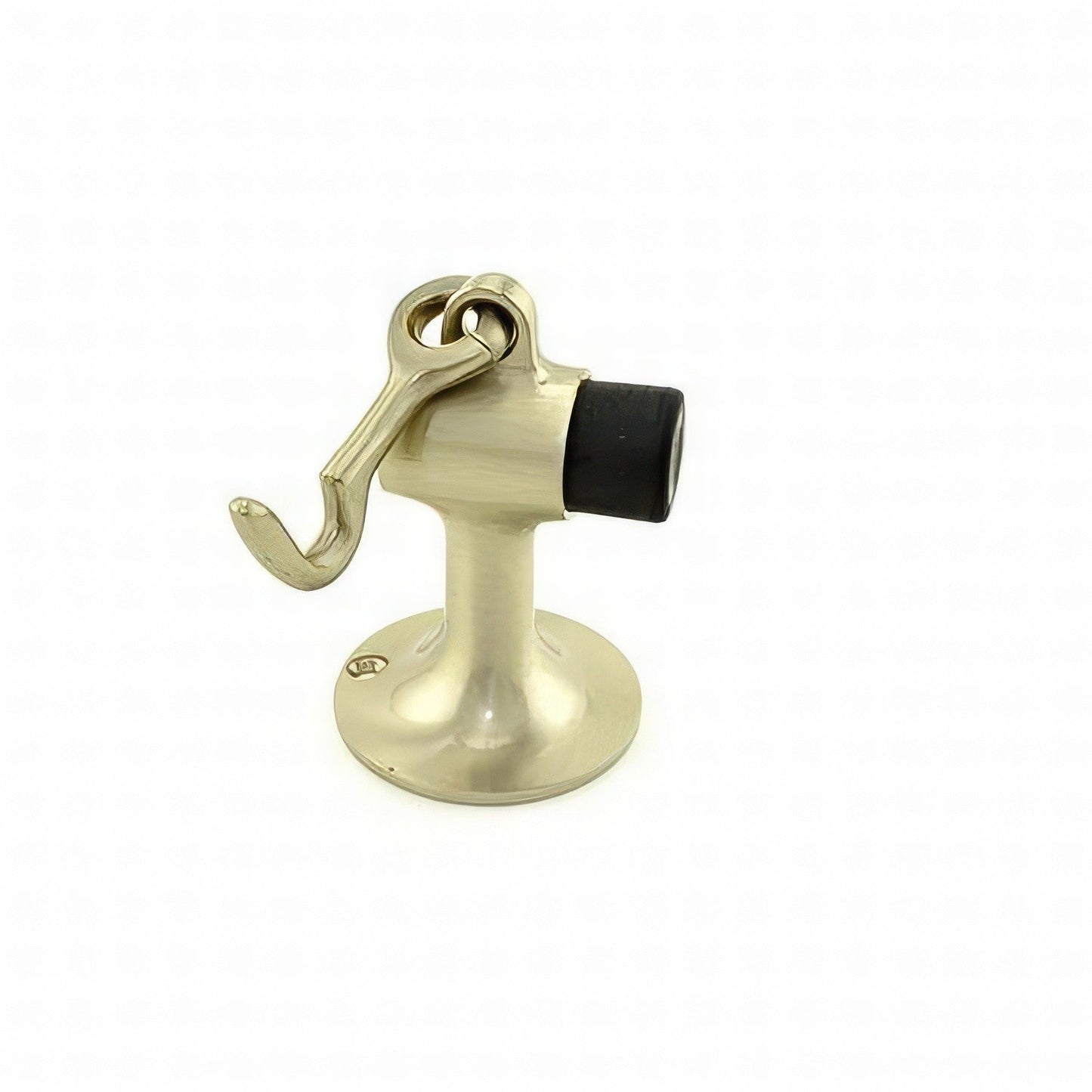 Ives FS44615 Solid Brass Floor Door Stop & Holder