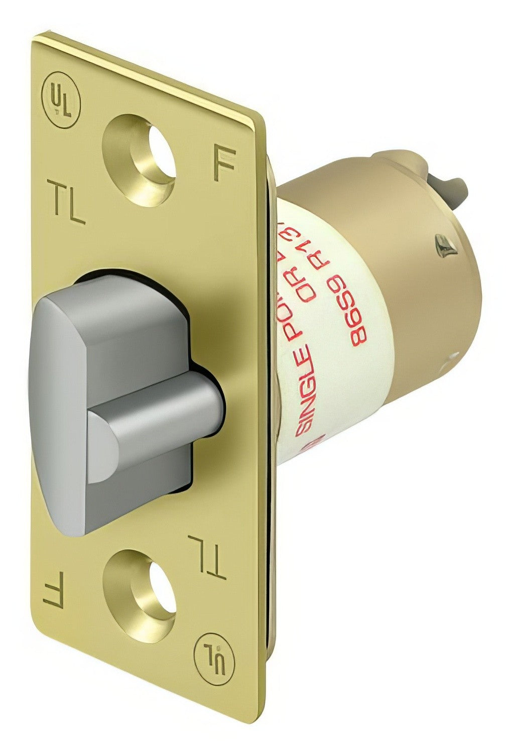 Deltana G2RLE238 Grade 2 Commercial Entry Latch