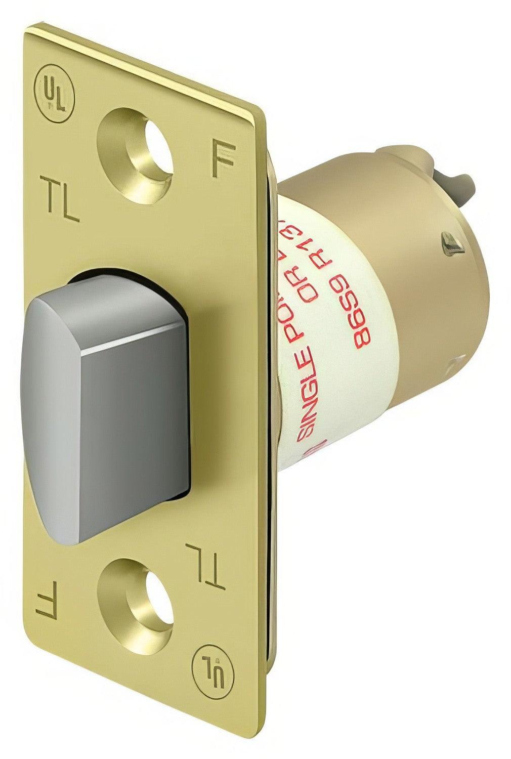 Deltana G2RLP238 Grade 2 Commercial Passage / Privacy Latch