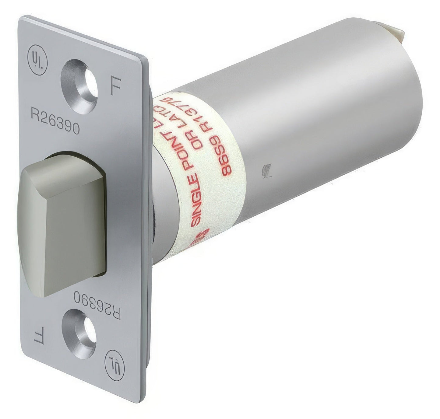 Deltana G2RLP375U26D Grade 2 Commercial Passage / Privacy Latch