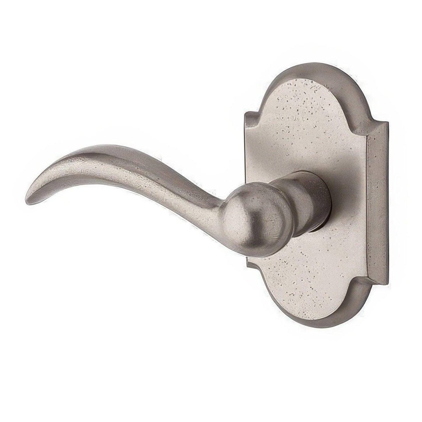 Baldwin HD.ARC.L.RAR Arch Individual Dummy Door Lever