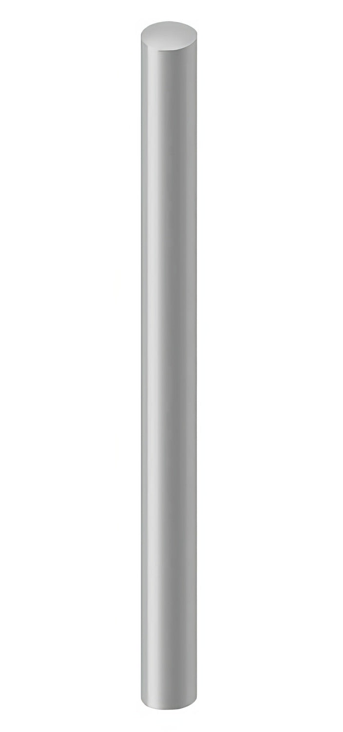 Deltana HPR35 3-1/2" Stainless Steel Barrel Pin for DSB35 Hinge.