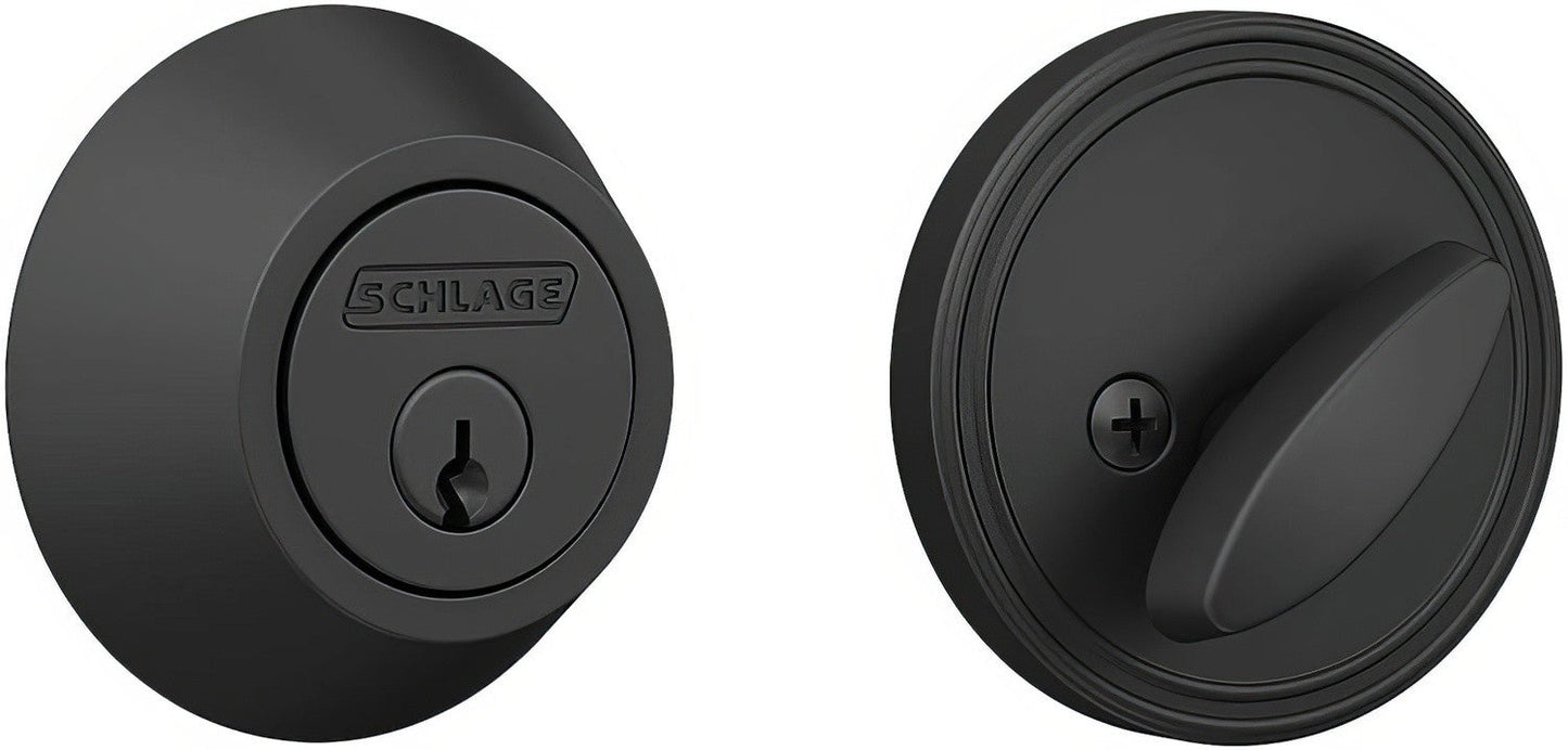 Dexter by Schlage JD60 Single Cylinder Deadbolt.
