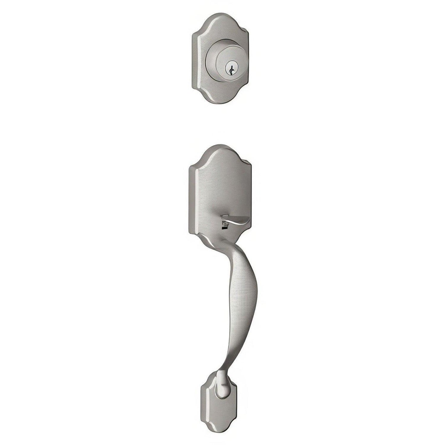 Dexter by Schlage JH58PRS Paris Single Cylinder Keyed Entry Handleset