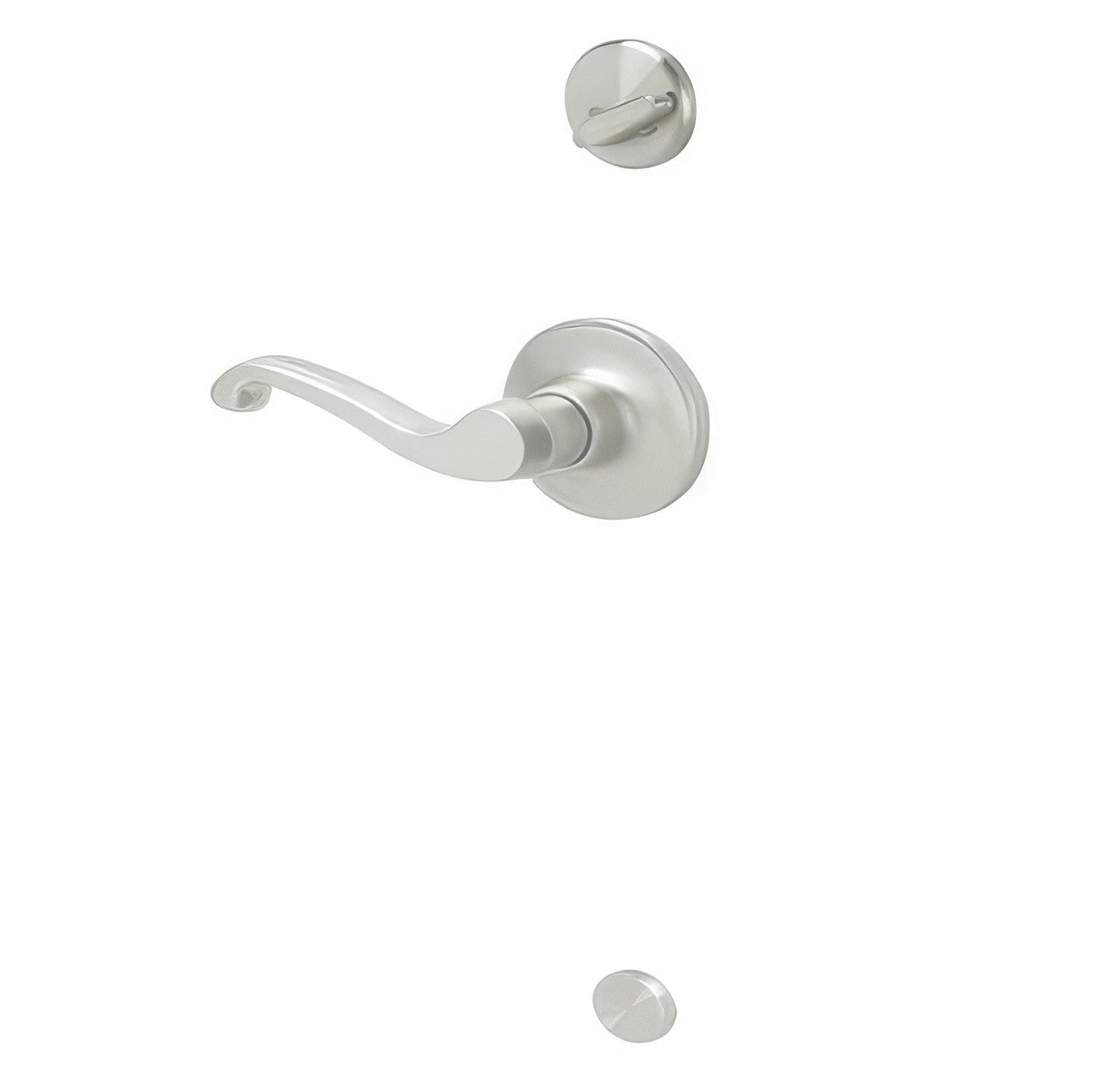 Dexter by Schlage JH59LAS-RH Lasalle Right Handed Interior Pack Lever