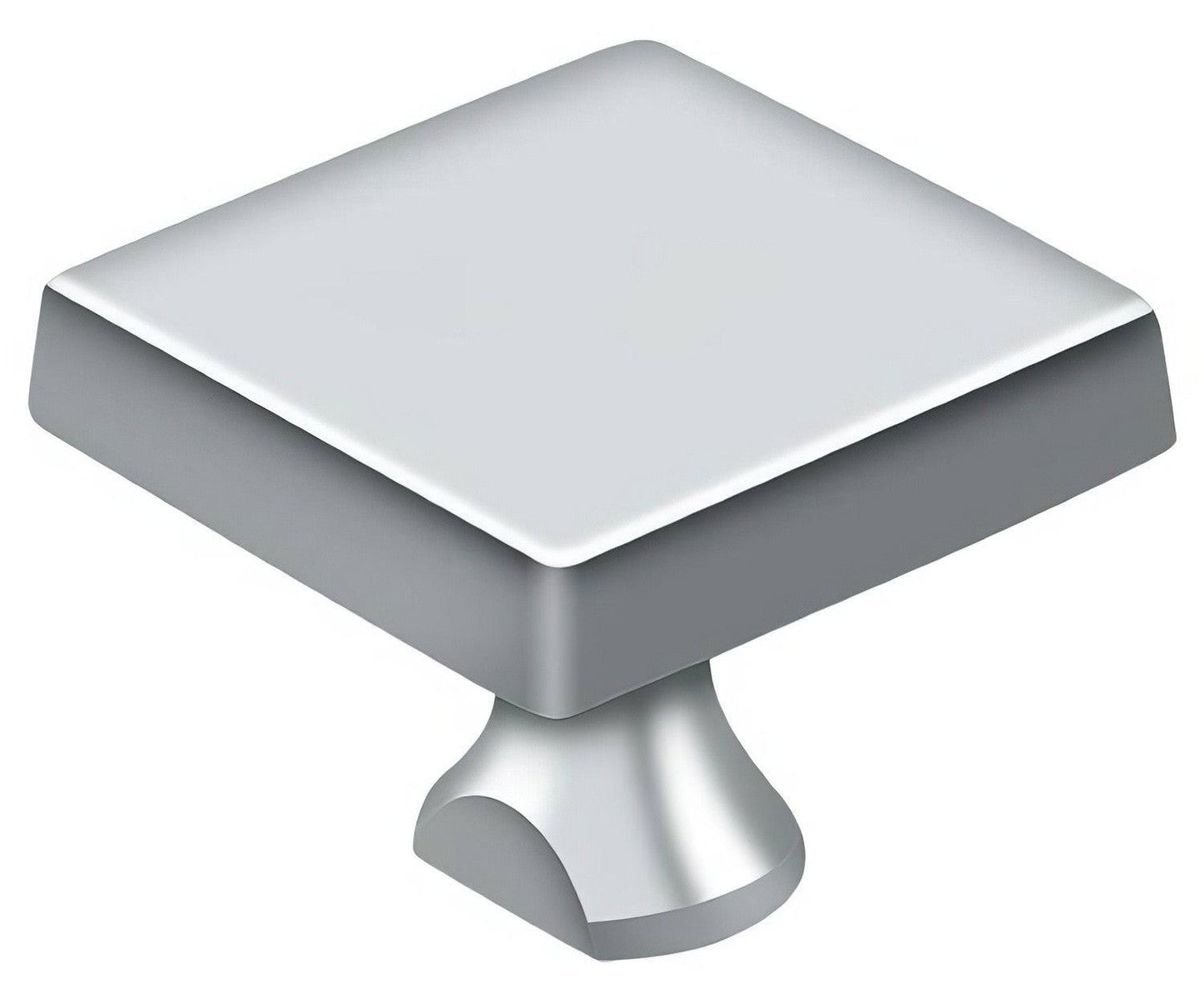 Deltana KBS Square Knob For HD Security Bolt