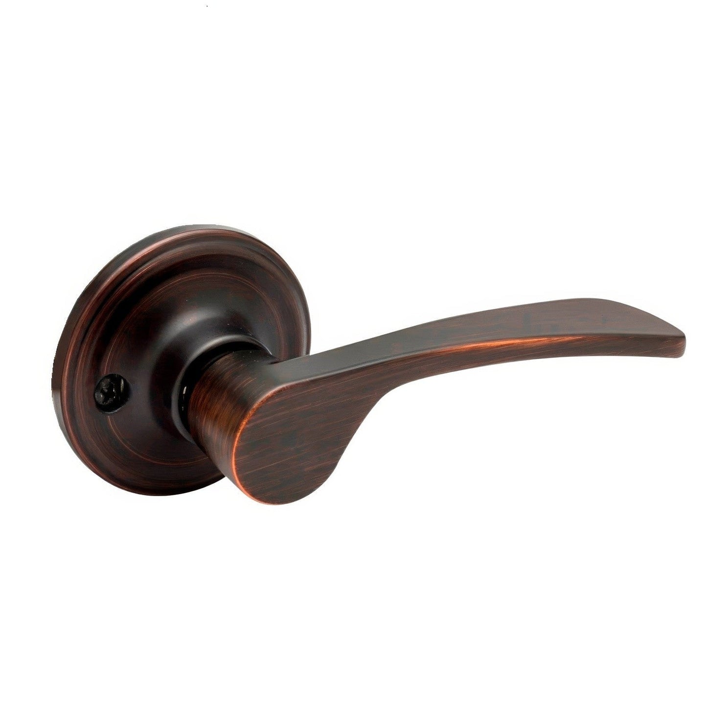 Copper Creek KL2290RH Kash Right Handed Single Dummy Door Lever