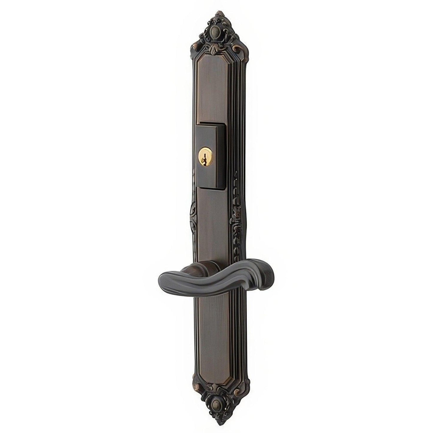 Baldwin MP003112FDP2 Kensington Multi Point Passage Trim.