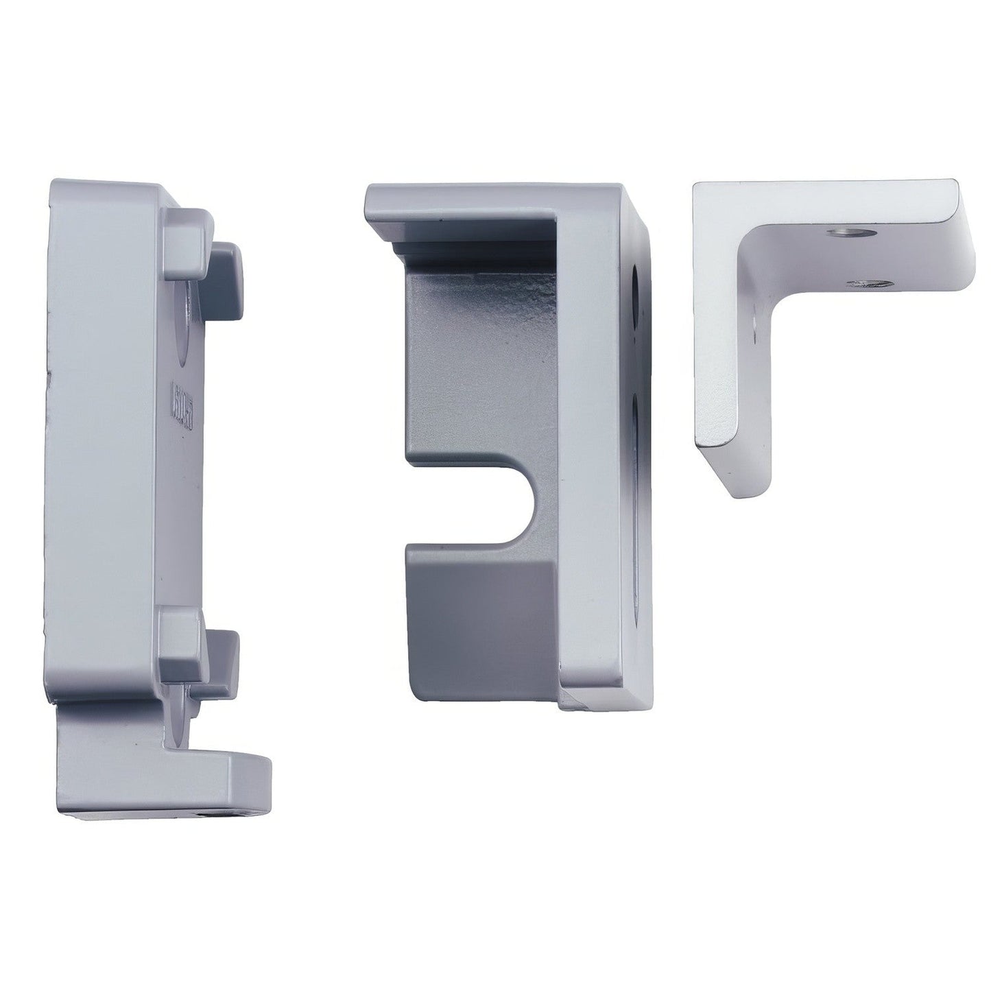 Von Duprin MT5428 Wall Mounted Storage Kit for Keyed Removable Mullion
