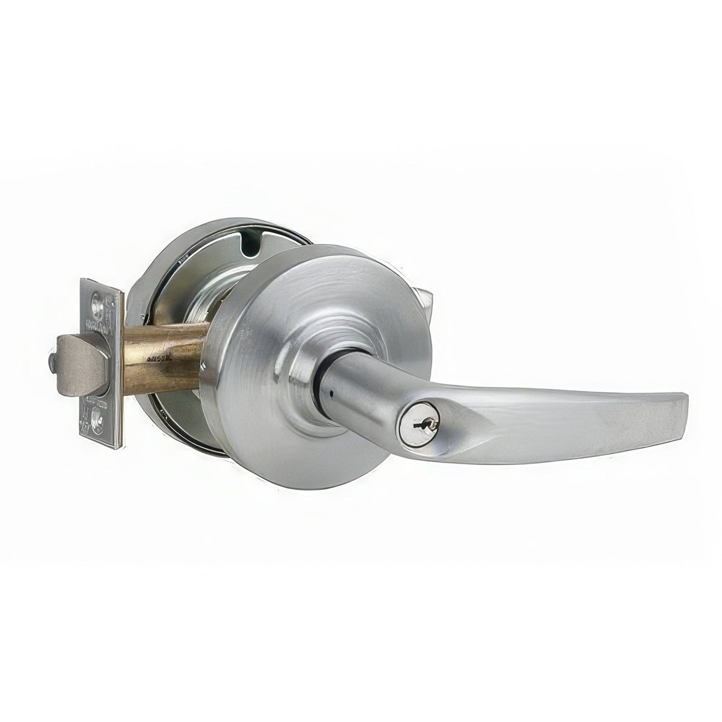 Schlage Commercial ND50PATH Athens Single Cylinder Office Door Lever