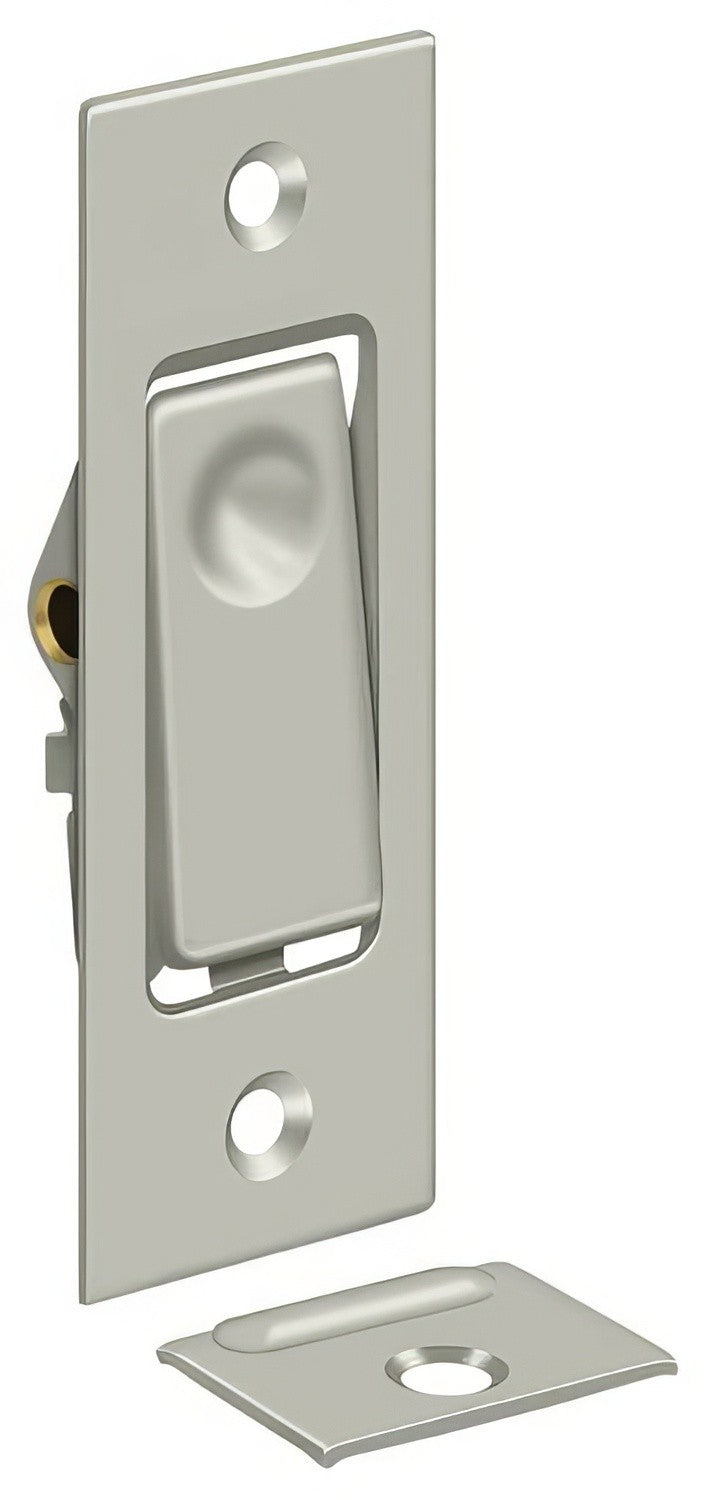 Deltana PDB42 3-1/16" Pocket Door Jamb Bolt