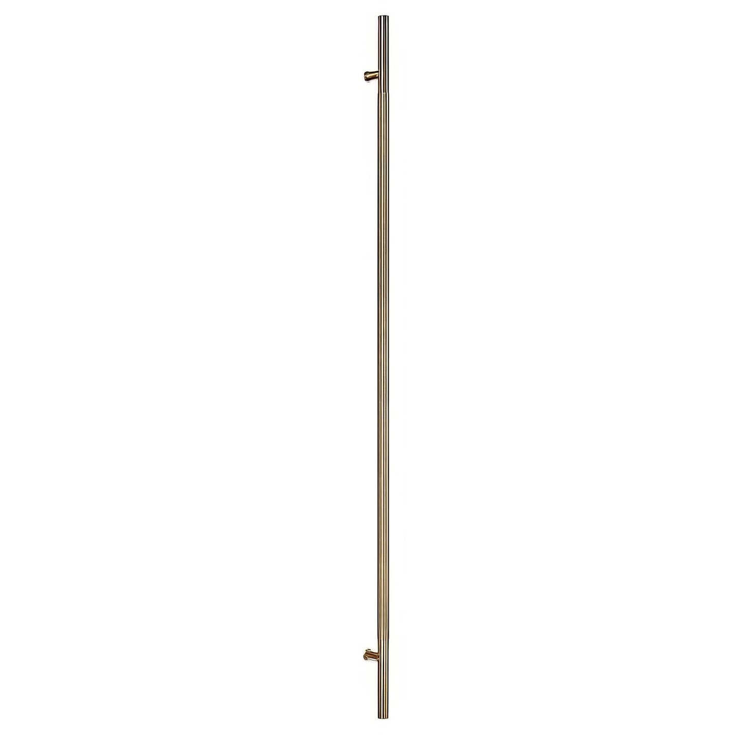 Sure-Loc PL-1KN72 Knurled 72" Single-Sided Long Door Pull