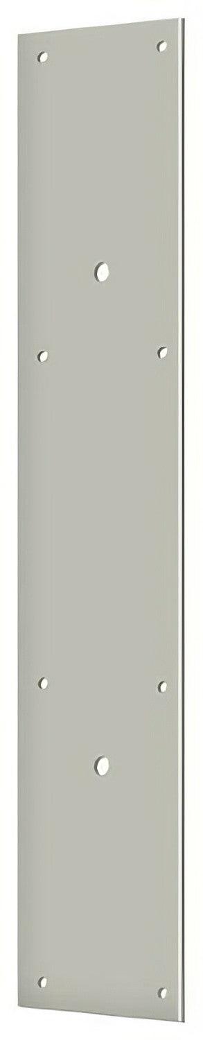 Deltana PPH3520 Push Plates for 10" Door Pull.