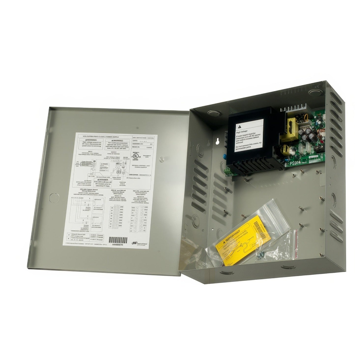 Von Duprin PS914 4 Amp Power Supply High Inrush