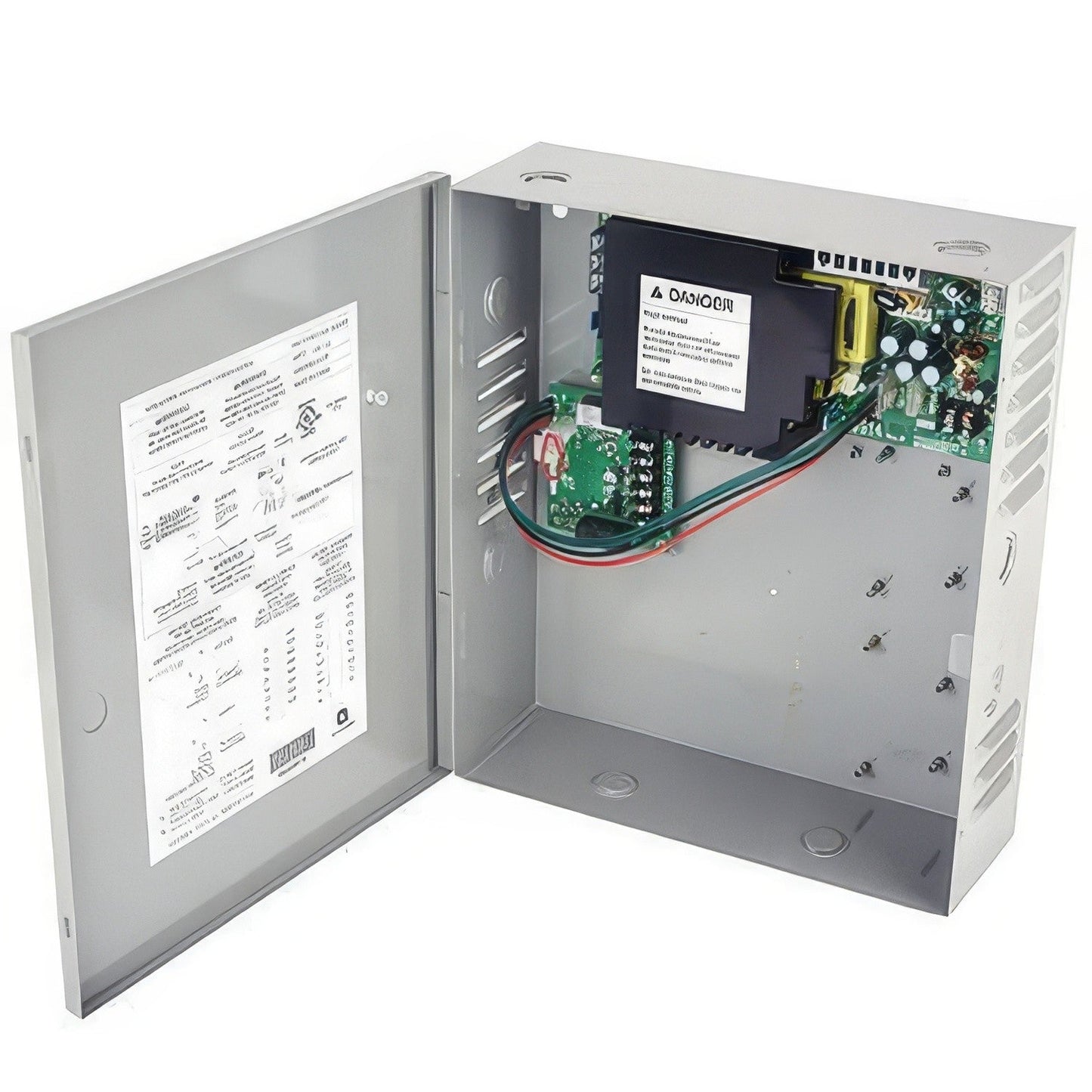 Von Duprin PS9144RL 4 Amp Power Supply High Inrush