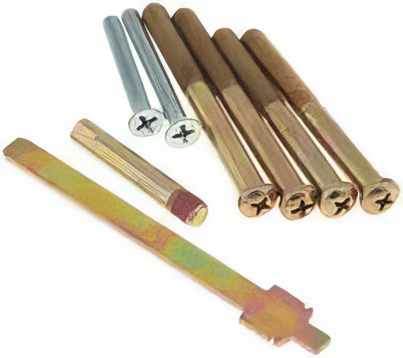 Copper Creek PT-THKDOORDB Thick Door Kit for Deadbolts PC-THICK-DB