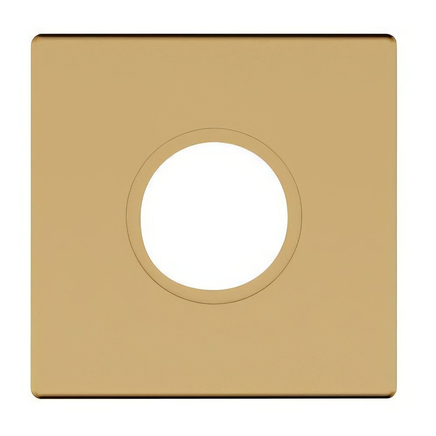 Baldwin R017.FD Pair of Estate Rosettes for Dummy Functions