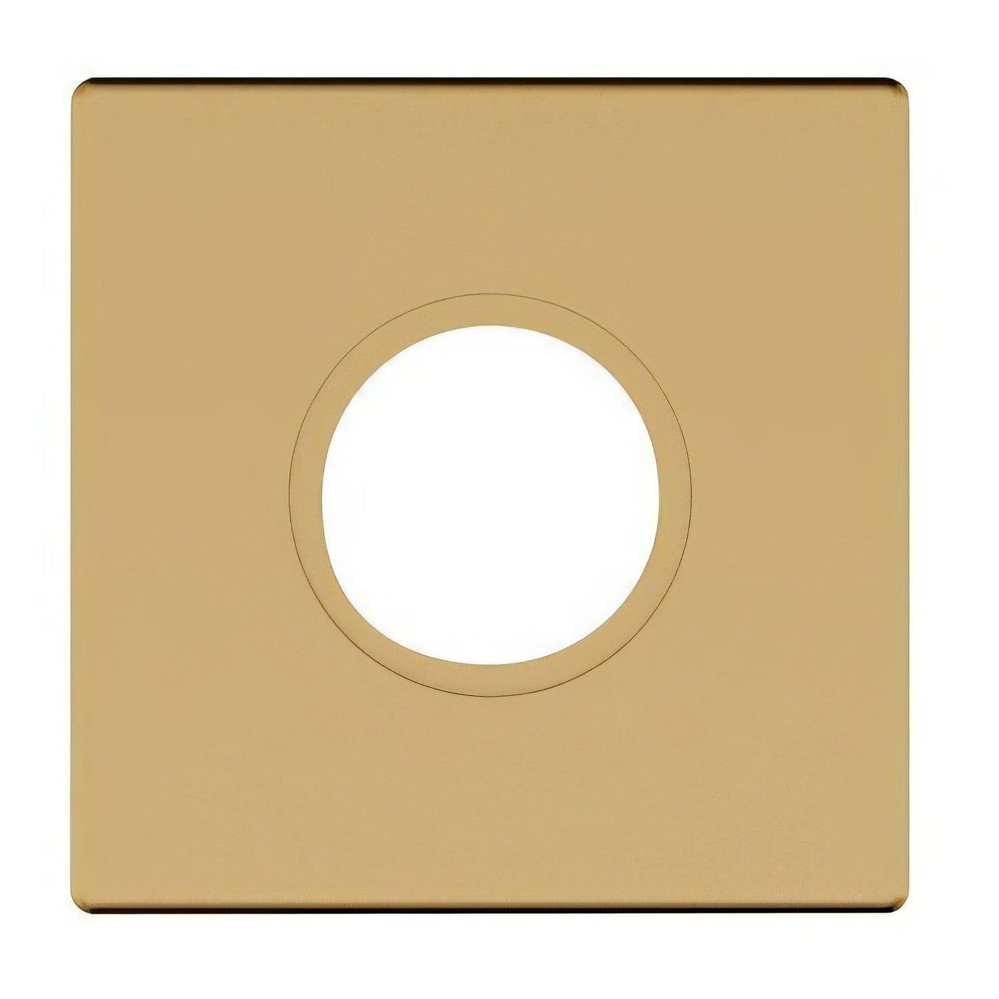 Baldwin R017.PV Pair of Estate Rosettes for Privacy Functions.