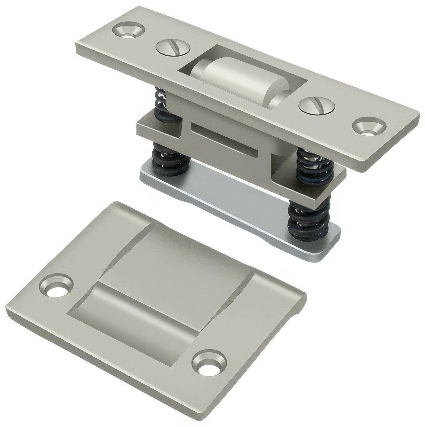Deltana RCA430U 3-5/16" x 1" HD Roller Catch