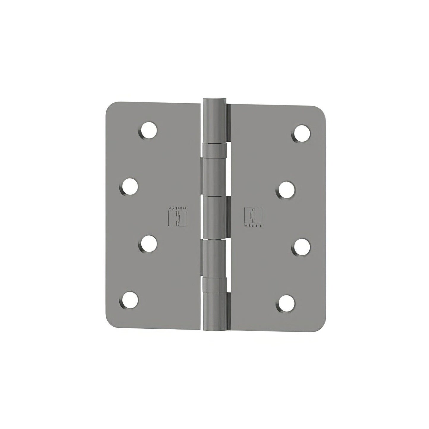 Hager RCBB1541432D14 4" x 4" Full Mortise Residential Duty Ball Bearing Hinge