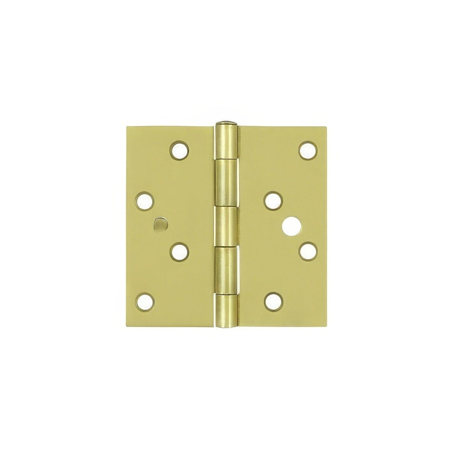Deltana S444BMS 4" x 4" Square Door Hinge