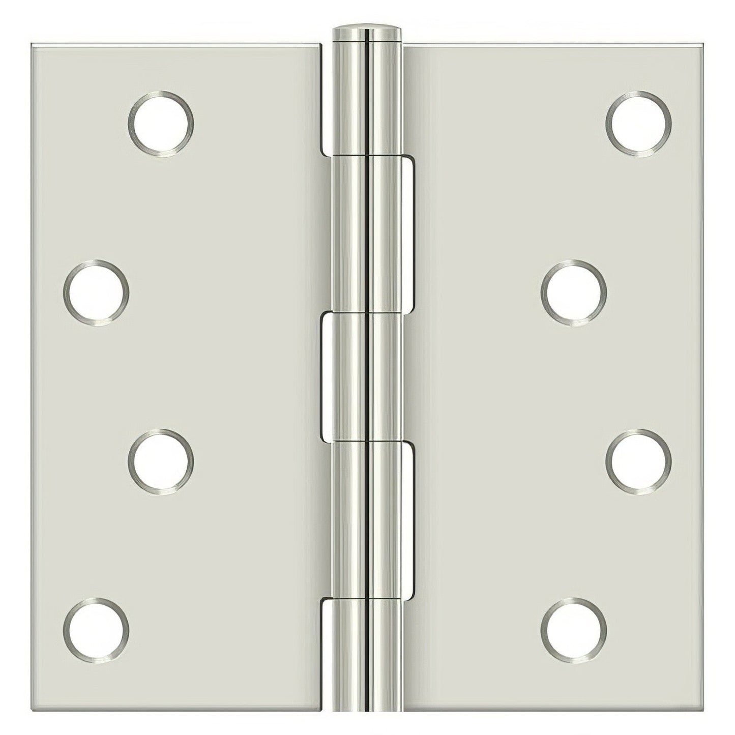 Deltana S44U-R 4" x 4" Square Corner Door Hinge