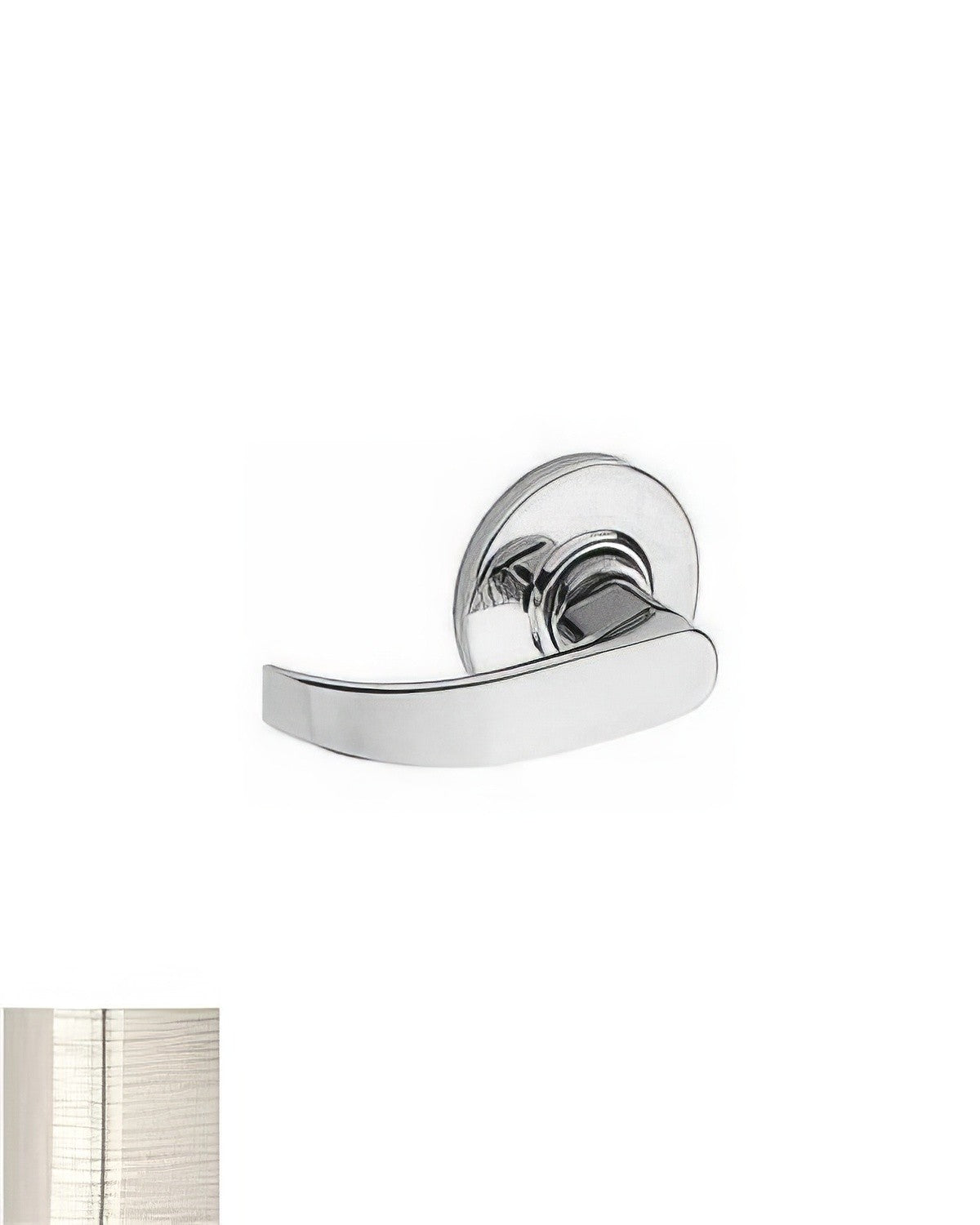 Schlage Commercial S70PD-NEP Neptune Classroom Door Lever