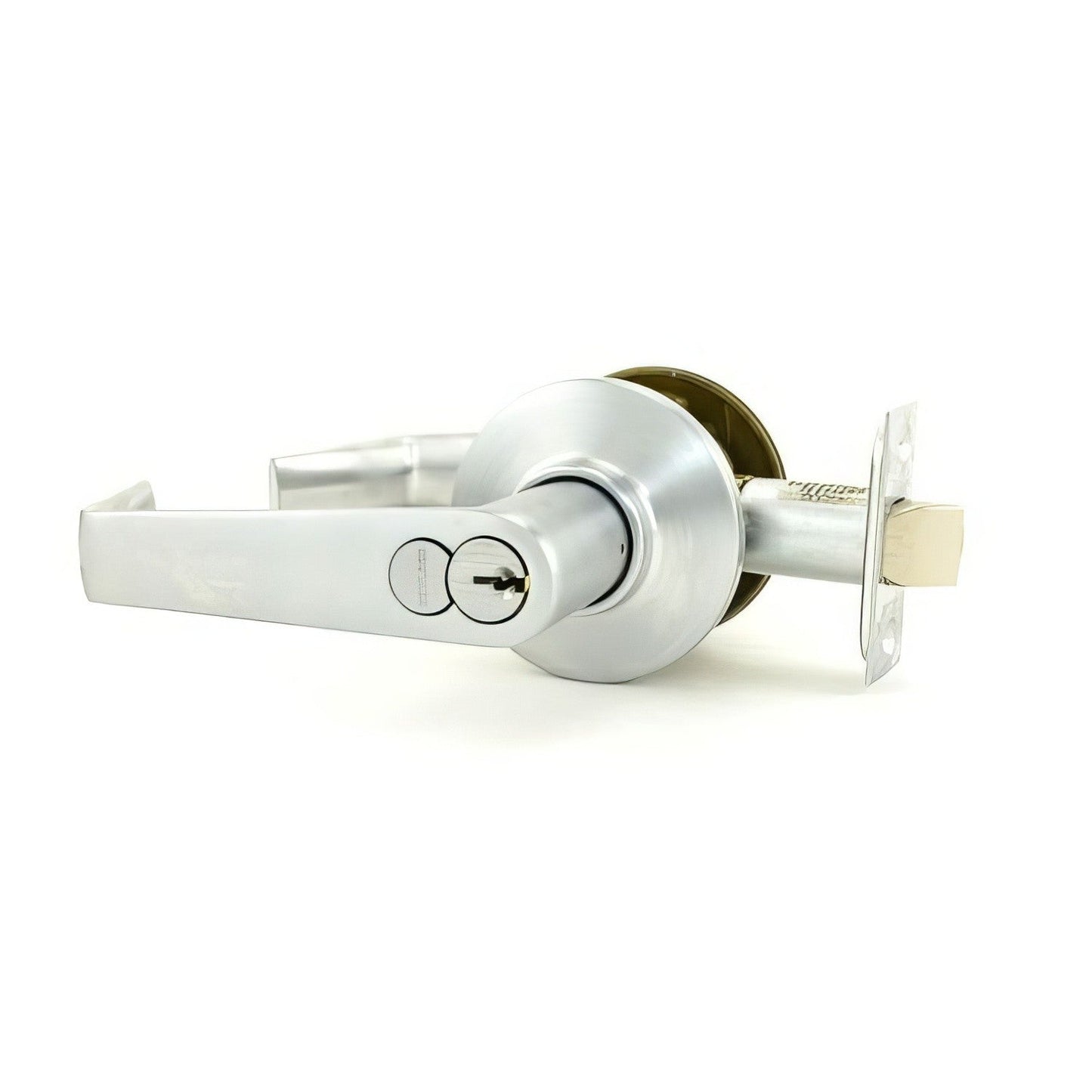Schlage Commercial S70RSAT626 Saturn Classroom Lever