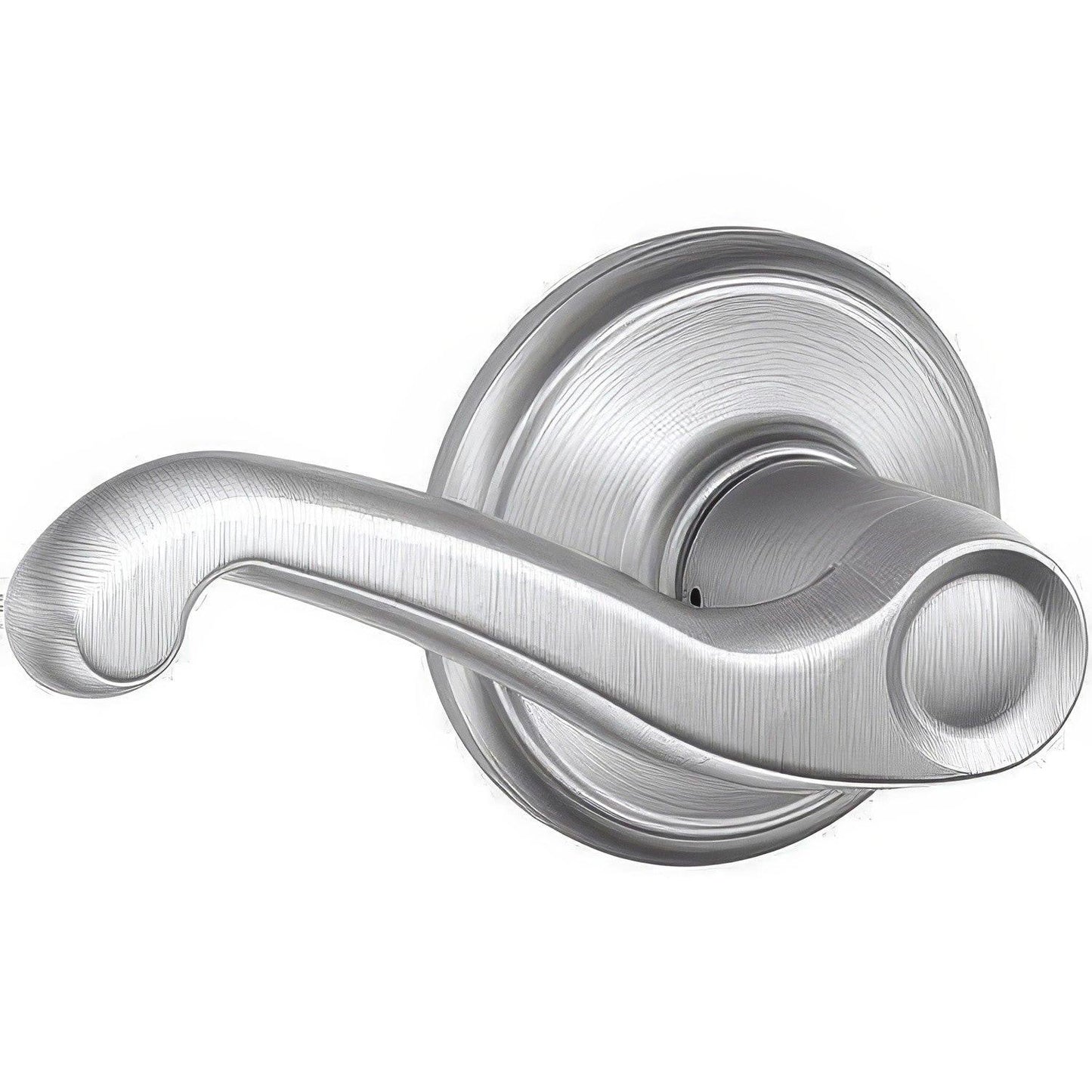 Schlage Commercial S80-FLA-LH Flair Left Hand Storeroom Door Lever