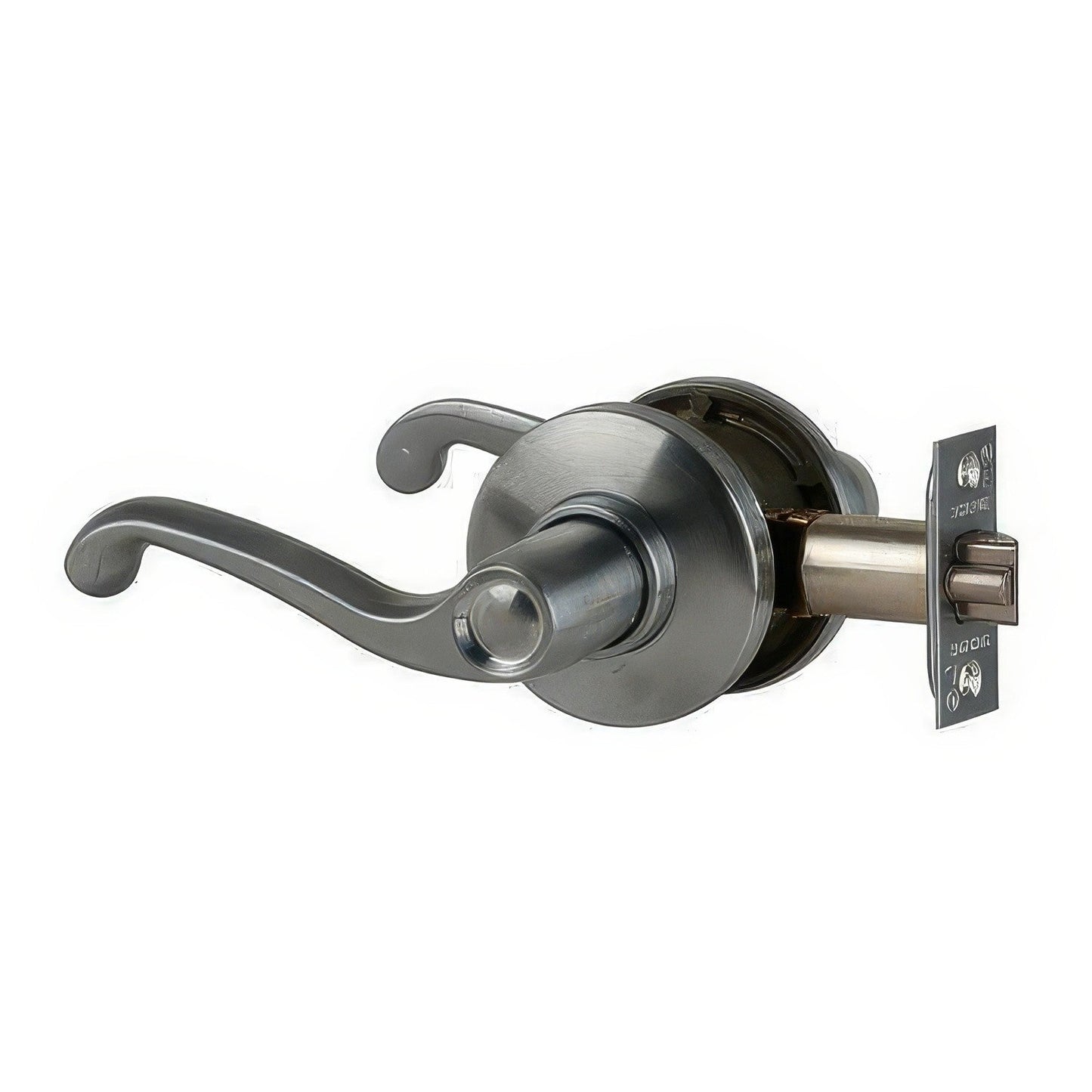 Schlage Commercial S80-FLA-RH Flair Right Hand Storeroom Door Lever