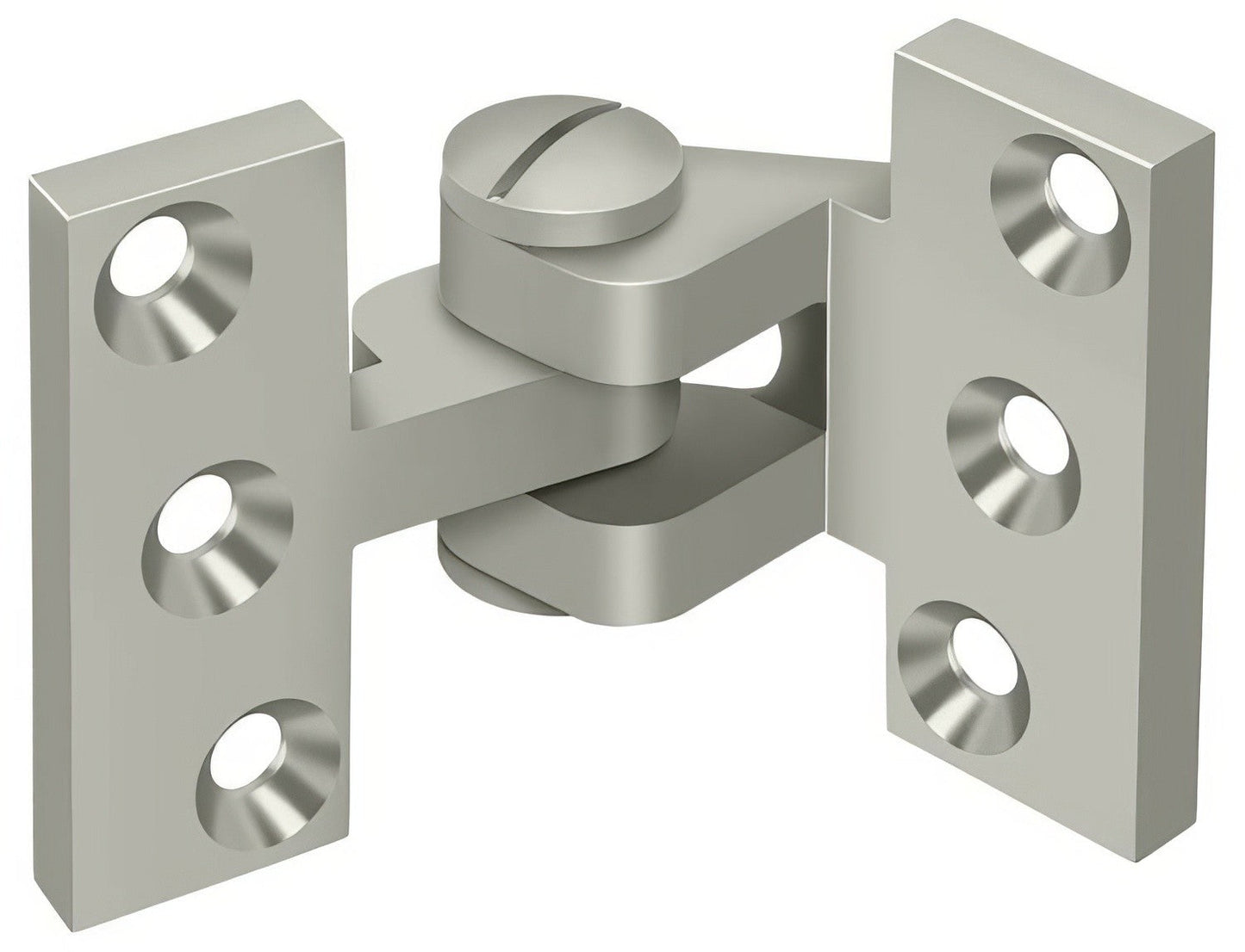 Deltana SBIH2510 3-3/4" x 2-1/2" Intermediate Pivot Hinge