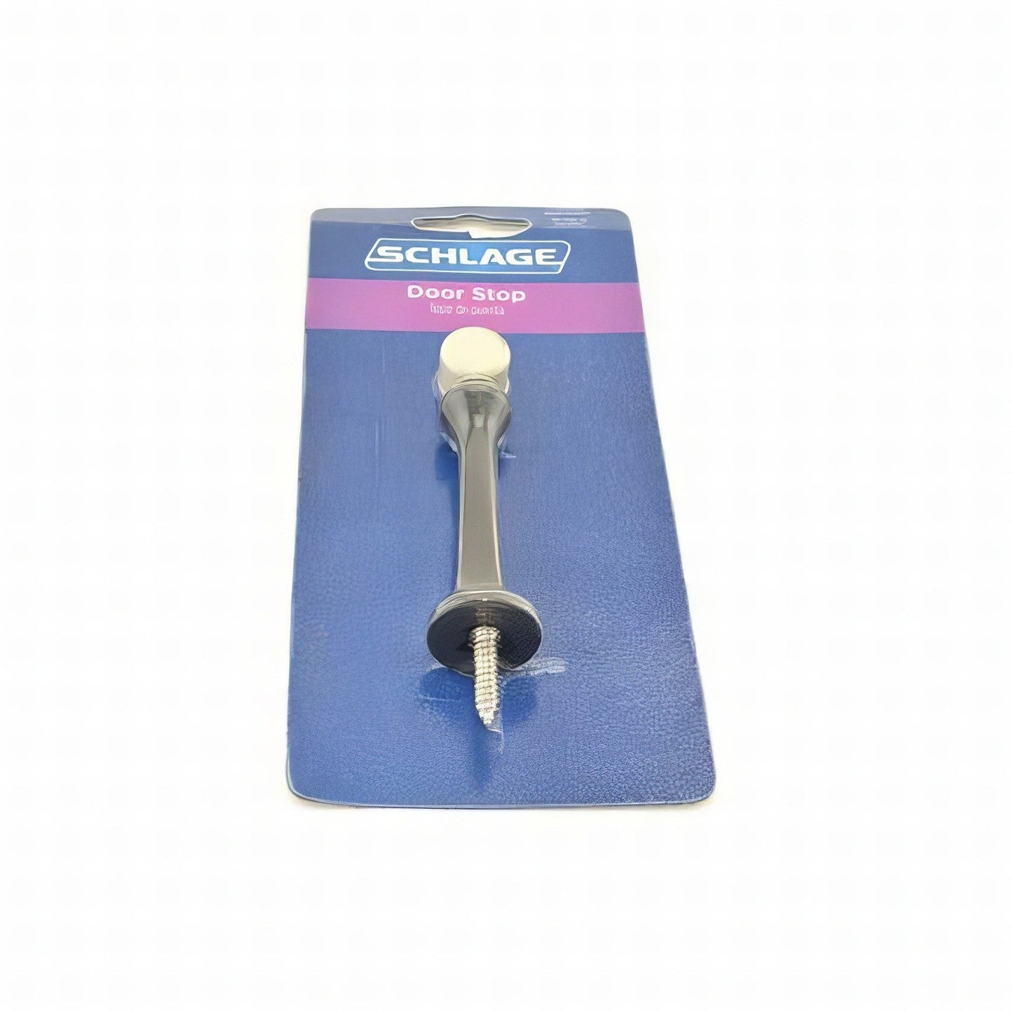 Ives SC61B716 Solid Brass Door Stop.