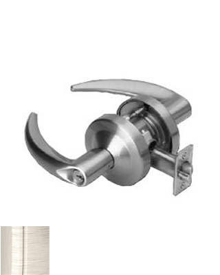 Schlage Commercial ND44S-TLR Tubular Hospital Privacy Door Lever