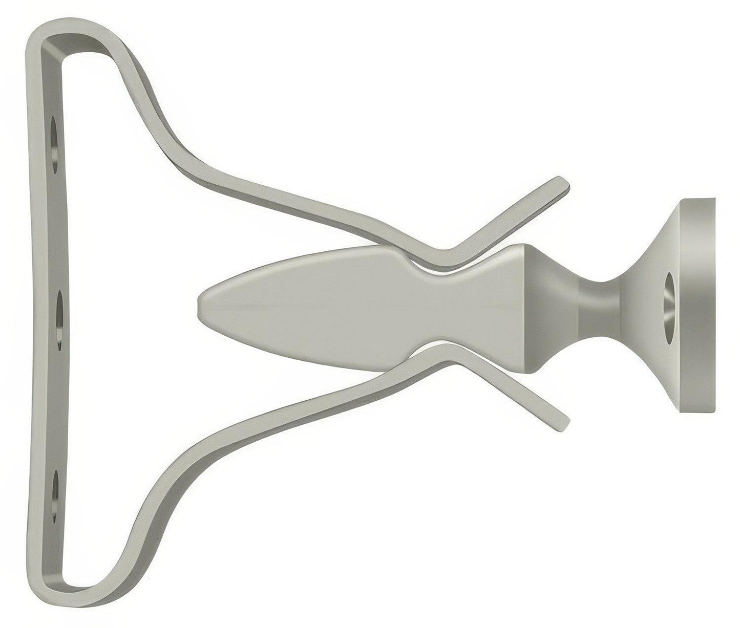 Deltana SDH193 2" Shutter Door Holder.