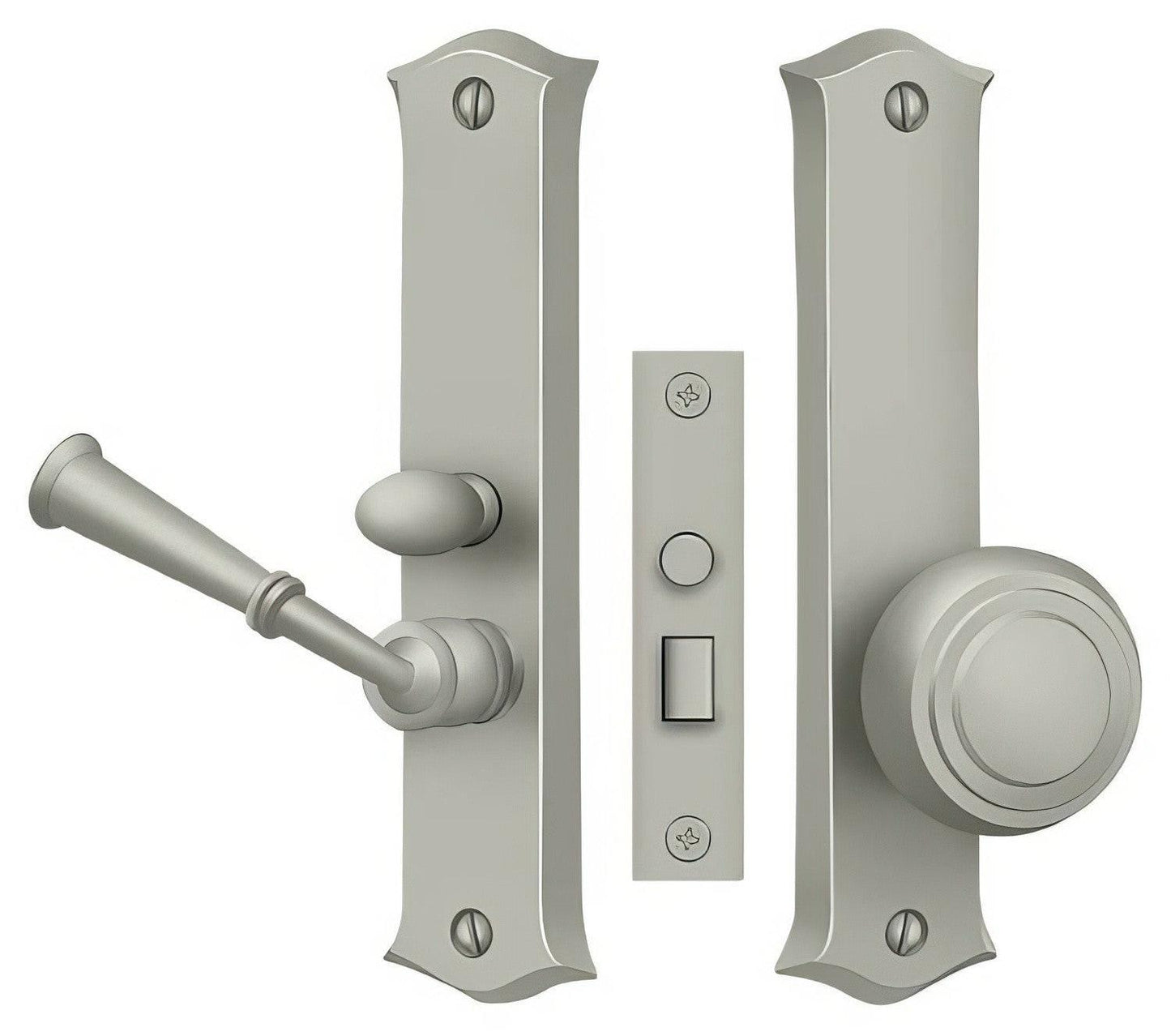 Deltana SDL688 Screen Door Mortise Lock.