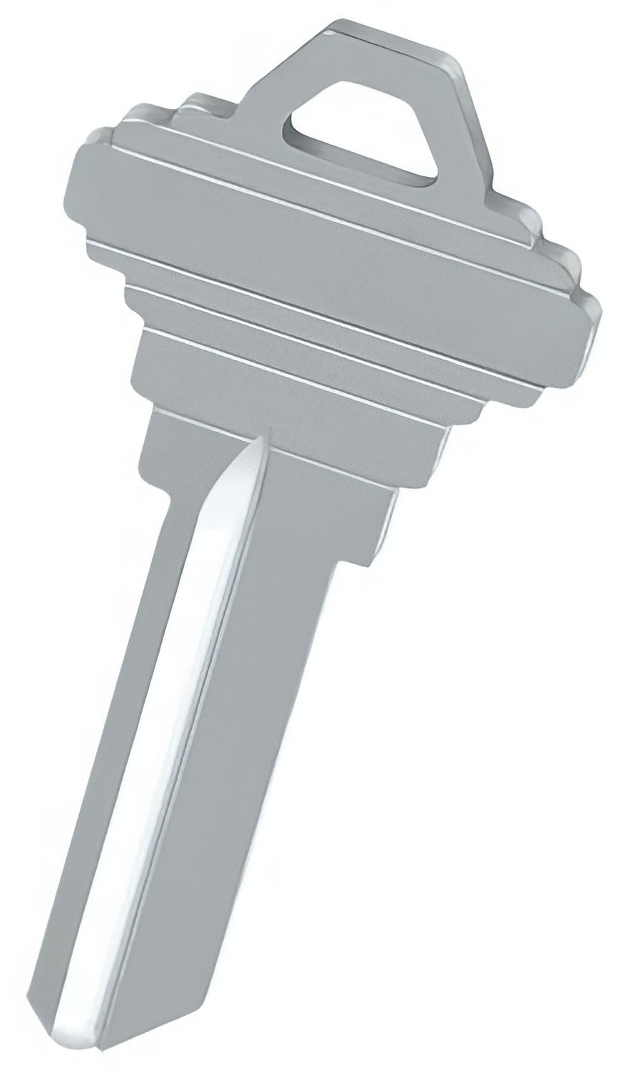 Deltana SKB600 Blank Key for Commercial Grade 2 6-pin Locks