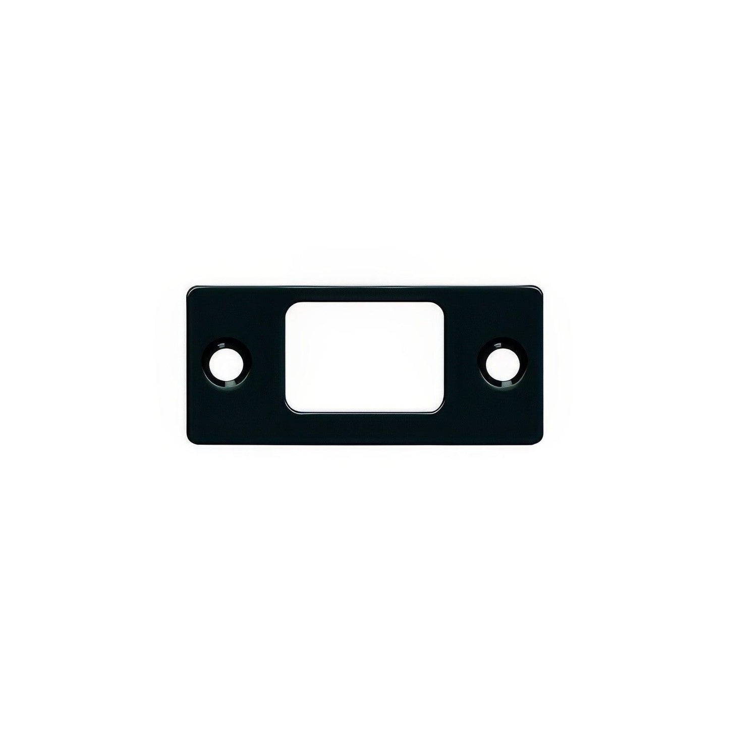 Deltana SP2753 2-3/4" x 1-1/4" Deadbolt Strike Plate