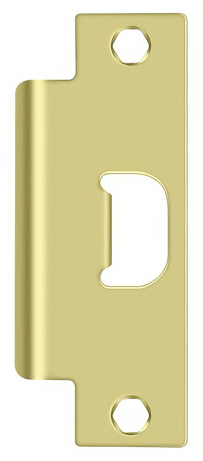 Deltana SPAN478 4-7/8" Commercial ANSI Strike Plate.