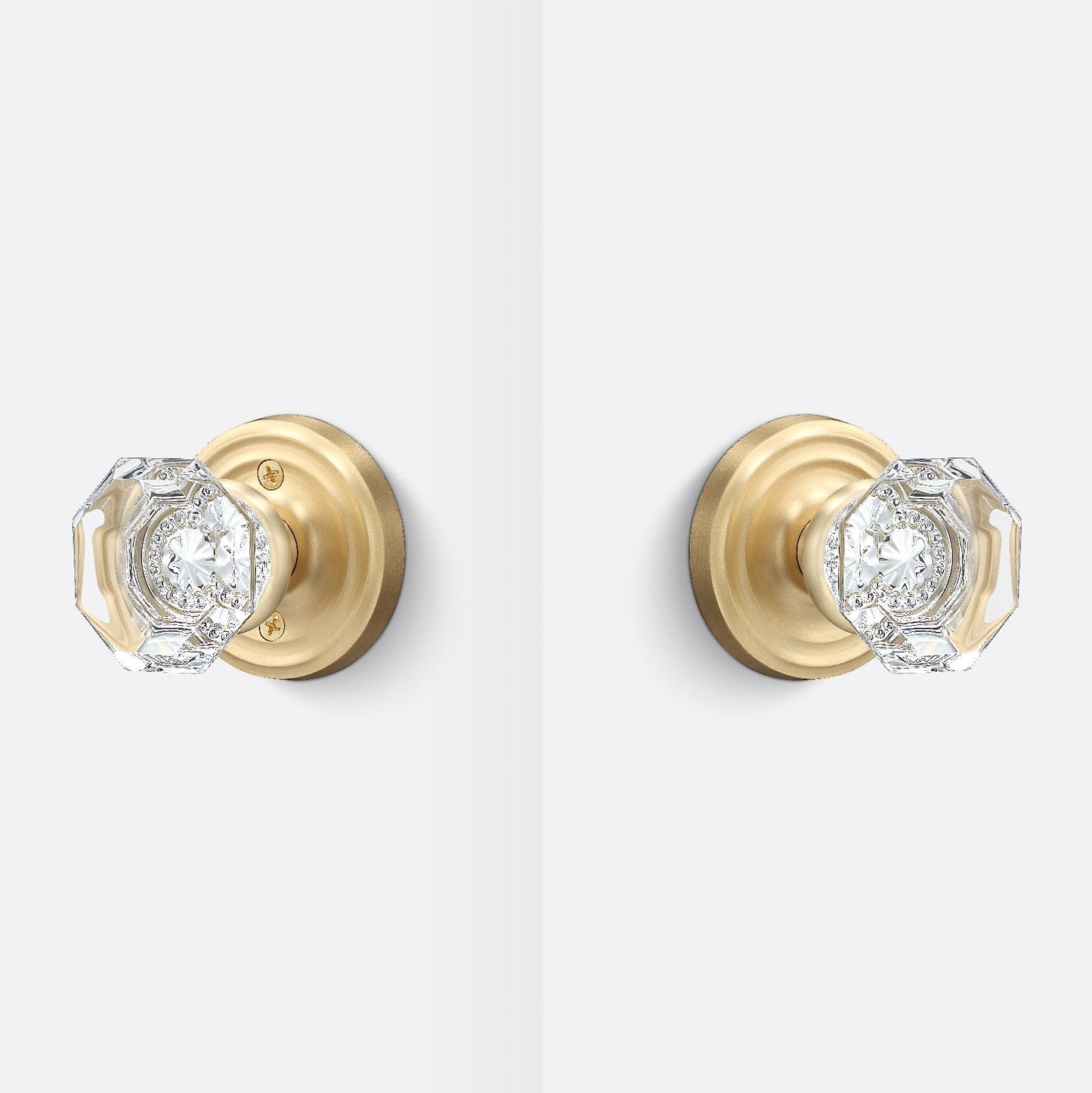 Sure-Loc TY101 Torrey Passage Door Knobs