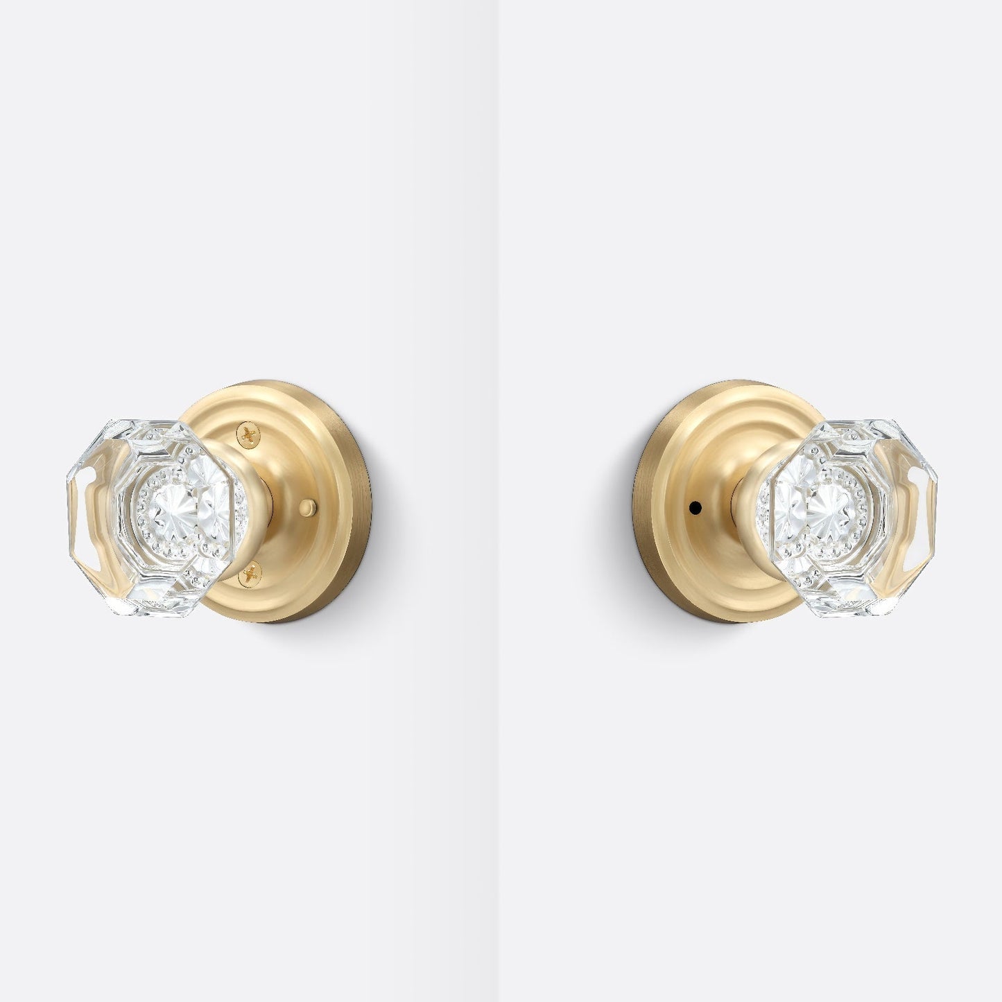 Sure-Loc TY102 Torrey Privacy Door Knobs
